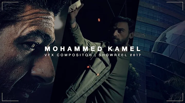 Mohammed Kamel Showreel