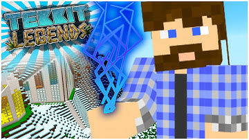 Faster Power | Tekkit Legends Interlude