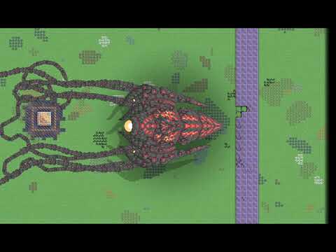 Updated Tentacle Movement | Project Unity | EoD