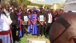 Celebrating the Life of Grace Kavunge Musyoki - Katheani, Kitui-West