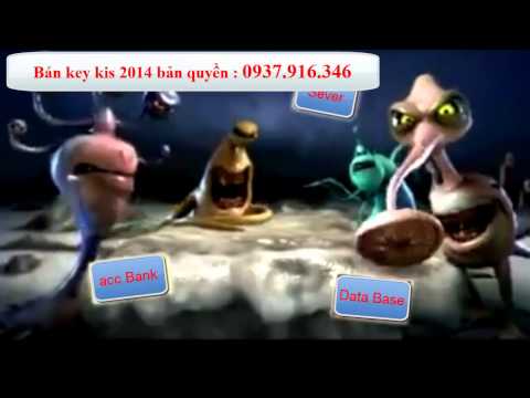 #1 Bán key kis 2014 chính hãng giá rẻ bảo hành 12 tháng Mới Nhất