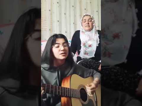 Kırmızı Gül Demet Demet -Anne kız düet/ Balam Nenni