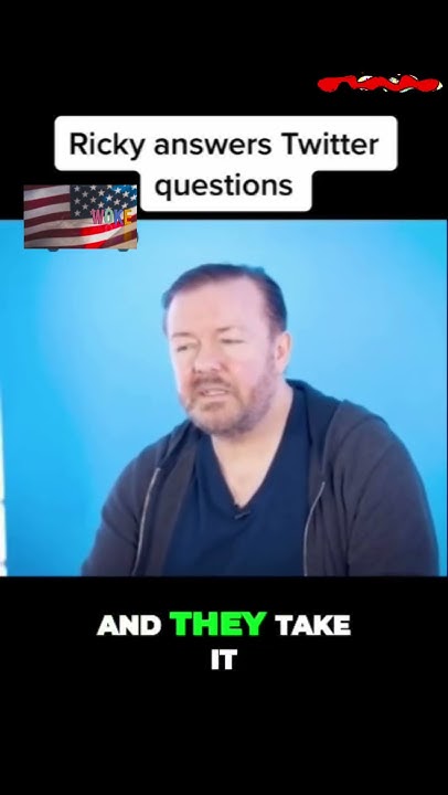 Ricky Gervais vs. Oscars on Golden Globes: Censorship Exposed! #