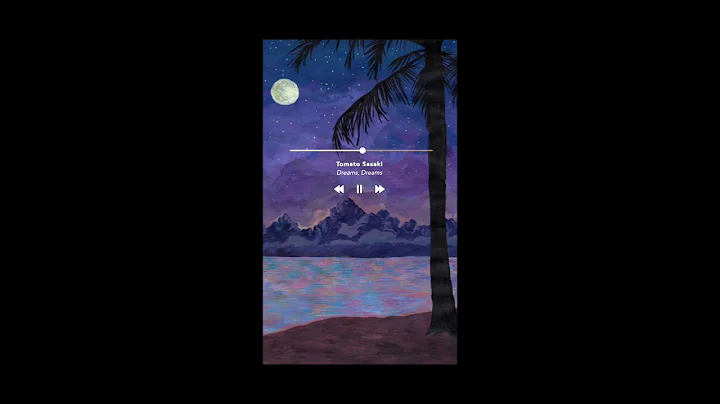 Tomoko Sasaki - Dreams, Dreams [1 ]