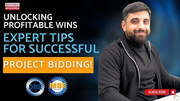 Strategies for Winning AND Profiting in Project Estimates! | Boost Your Business Bottom Line!