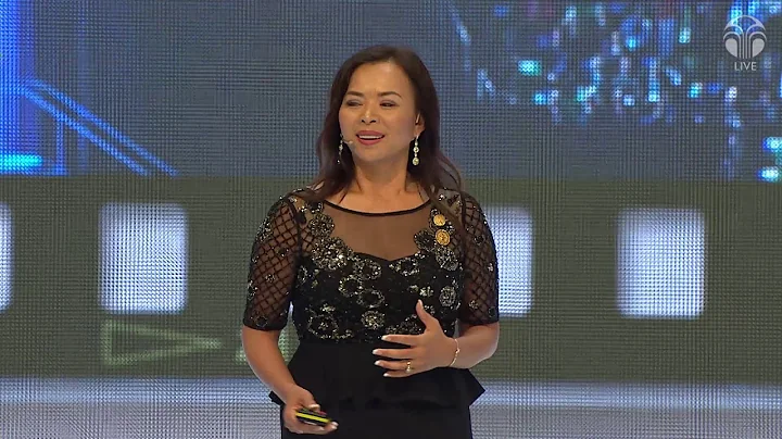 GROW @ FAST SPEED (TSF Speaker): Terri Tu