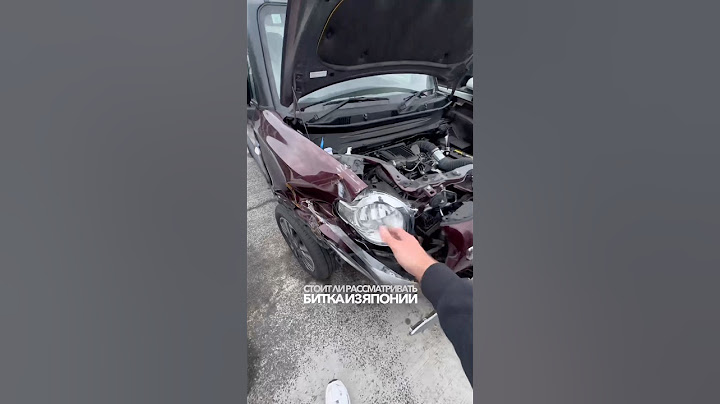БИТЬЕ ИЗ ЯПОНИИ😱ИЛИ КАК ХОРОШО СЭКОНОМИТЬ ПРИ ПОКУПКЕ АВТО⁉️SUZUKI XBEE