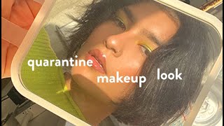 Anyone ask for a pandemic get ready with me???? in today's video, i
play some new makeup that recently picked up from ulta (before the
safer at home p...