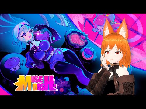 Видео: Muse Dash - Играем за Хацуне Мику и слушаем новые песни!