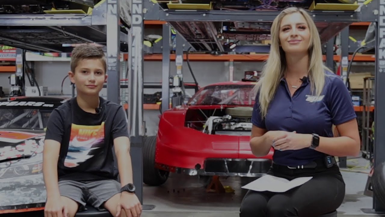 Tristan McKee Joins SPS To Drive In The New Jr. Pro Late Program