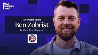 Inside the Mind of a World Series Champion: Success and Struggle