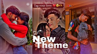 New Couple Love On Insta Viral Reels | Instagram Viral Couple Reels Resimi