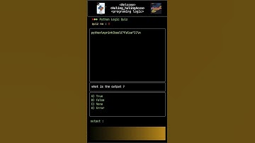 2️⃣2️⃣🔒 Python Secure Coding Quiz | 🛡️ Spot the Bugs