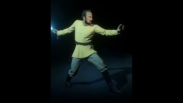 Jedi Dooku - Mod Showcase