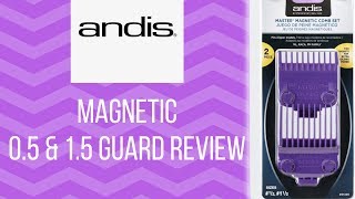 andis 1.5 clipper guard