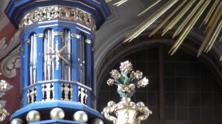 Koncert organowy - Święta Lipka (Te Deum)