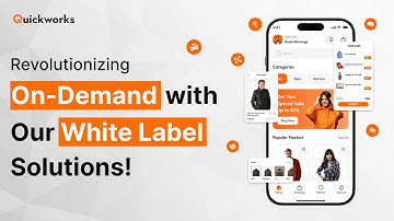 Revolutionizing On-Demand App Development with Our White Label Solutions