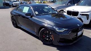 2024 BMW 2 Series 230i Santa Rosa  Rohnert Park  Petaluma  Sebastopol  Windsor  Cotati
