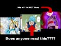 How does super saiyan blue work  an extensive and overly complicated guide