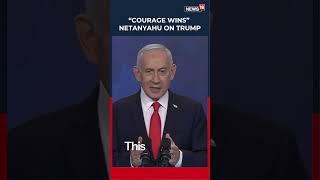 Netanyahu Praises Trump After Us Pilot Rescue, Calls Mission A ‘Great Victory’ Iran War N18S