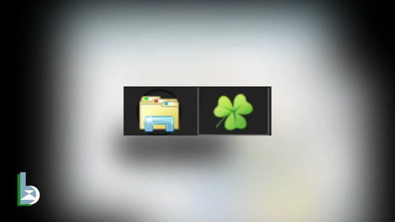 New How to put tabs on Windows Explorer (Using Clover)