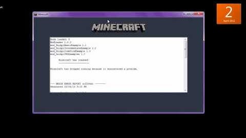 Minecraft|How to install mo creature
