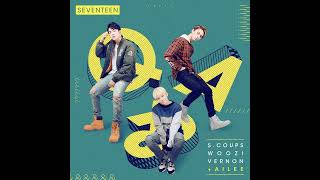 Q\u0026A - SEVENTEEN x Ailee [AOXP]