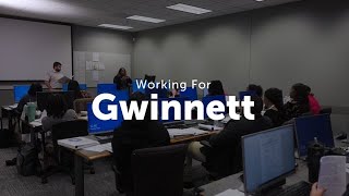 Working for Gwinnett: Maggie Prophete