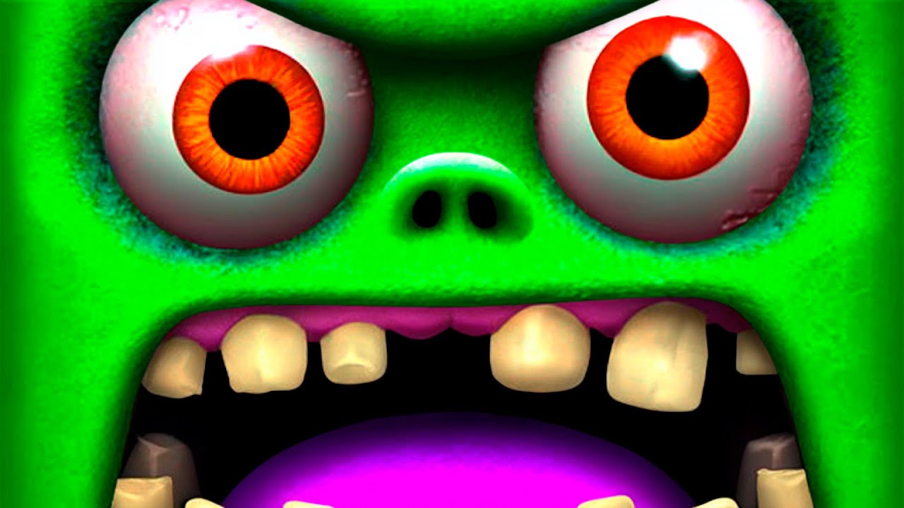 culumiです① Zombie Tsunami - Gameplay Walkthrough - All Levels (IOS, Android