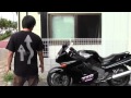 カワサキZZR1100：C型：参考動画：世界最速を取ったバイク