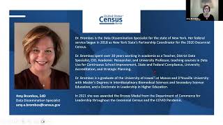 Celebrity Introduction to U.S. Census Bureau Data Net Worth