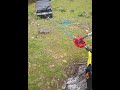 Hand Winching a 4WD Ute - Wyeth Scott More Power Puller versus Standard Come A Long