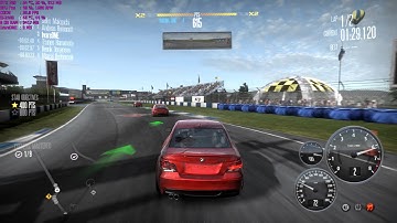 Need For Speed Shift Walkthrough Part 7 - Tier 1 "Manufacturer Competition: 135i Coupe Race"