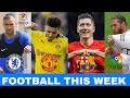 Football News ft. Man city ban lift, LaLiga🏆, UCL draw etc. | फुटबॉल न्यूज़।