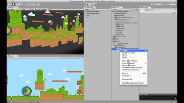 Getting Started With Chipmunk2D in Unity  (old version)