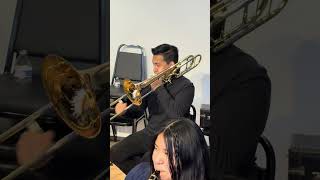 #tromboneplayer #música