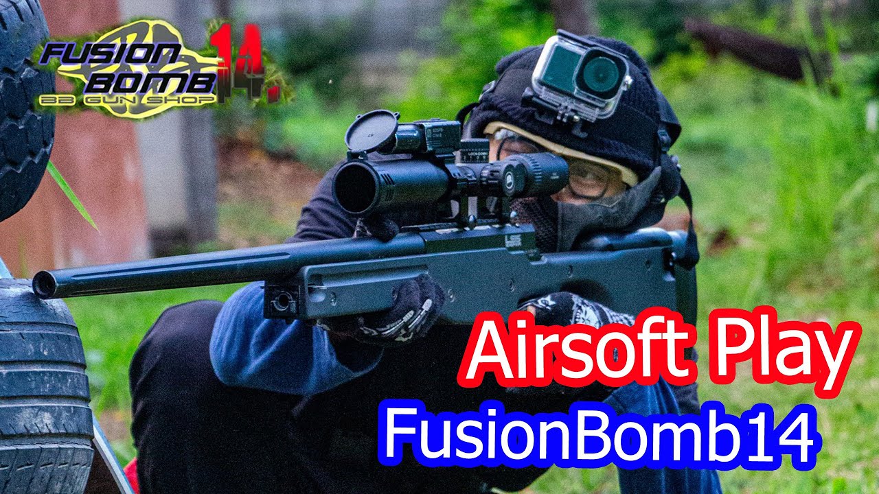 Airsoft 2025 12 31 สนามPaintball&บีบีกันประชาอุทิศ14