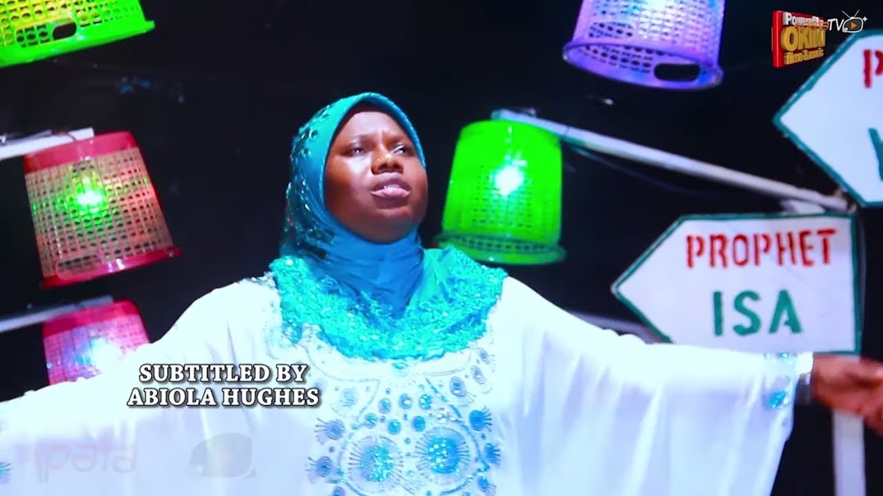Last Prophet Latest Yoruba 2019 Islamic Music Video Starring Alh Ruqoyaah Gawat Oyefeso