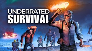 18 Underrated Survival Games You WISH You Found Sooner