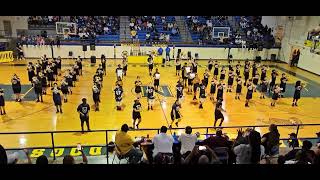 WestBury High Marching Band (2024) Hwy 61 No Way Out Battle of the Bands