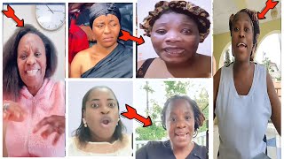 Evangelist Freda Afriyie F!R£S🔥Odo Broni’s Close Friend Chikle One,Exp0ses Her On TikTok LIVE