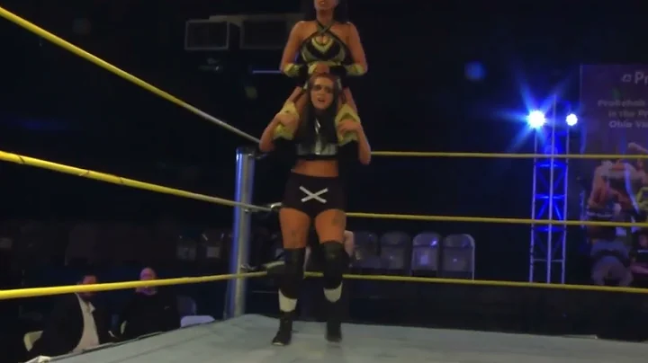 Shawna Reed vs Leila Grey