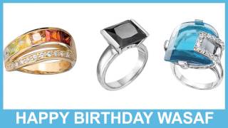 Wasaf   Jewelry & Joyas - Happy Birthday