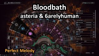 Warframe Mandachord: Bloodbath (asteria & 6arelyhuman)