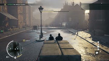 Assassin’s Creed: Syndicate - Anarchist Intervention 100% Sync -  Karl Marx Memories