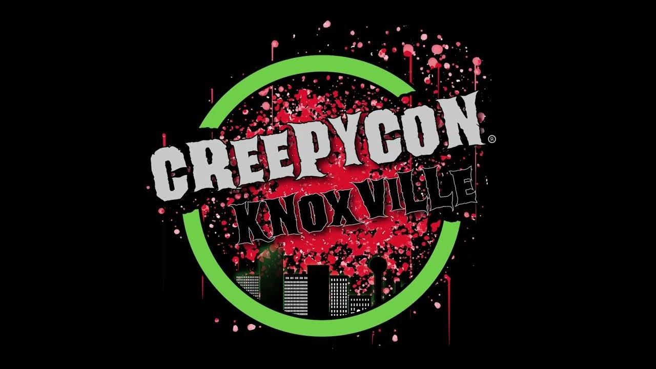 CreepyCon 2022 Promo YouTube