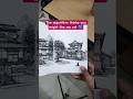 Pen sketch 🖊️ Japanese House Part-14 #myart #sketch #viral #youtubeshorts