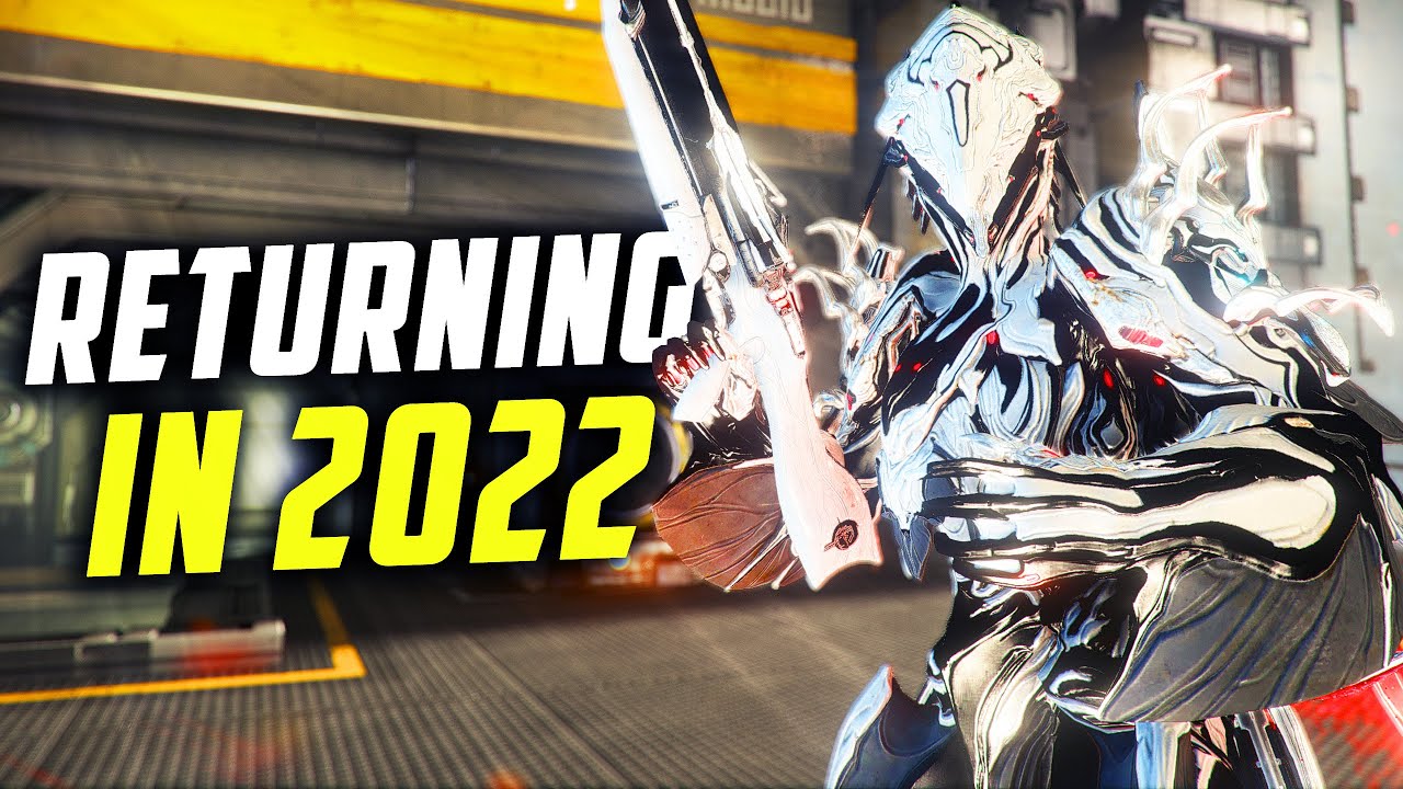 Warframe in 2022: The Returning Player Experience...
