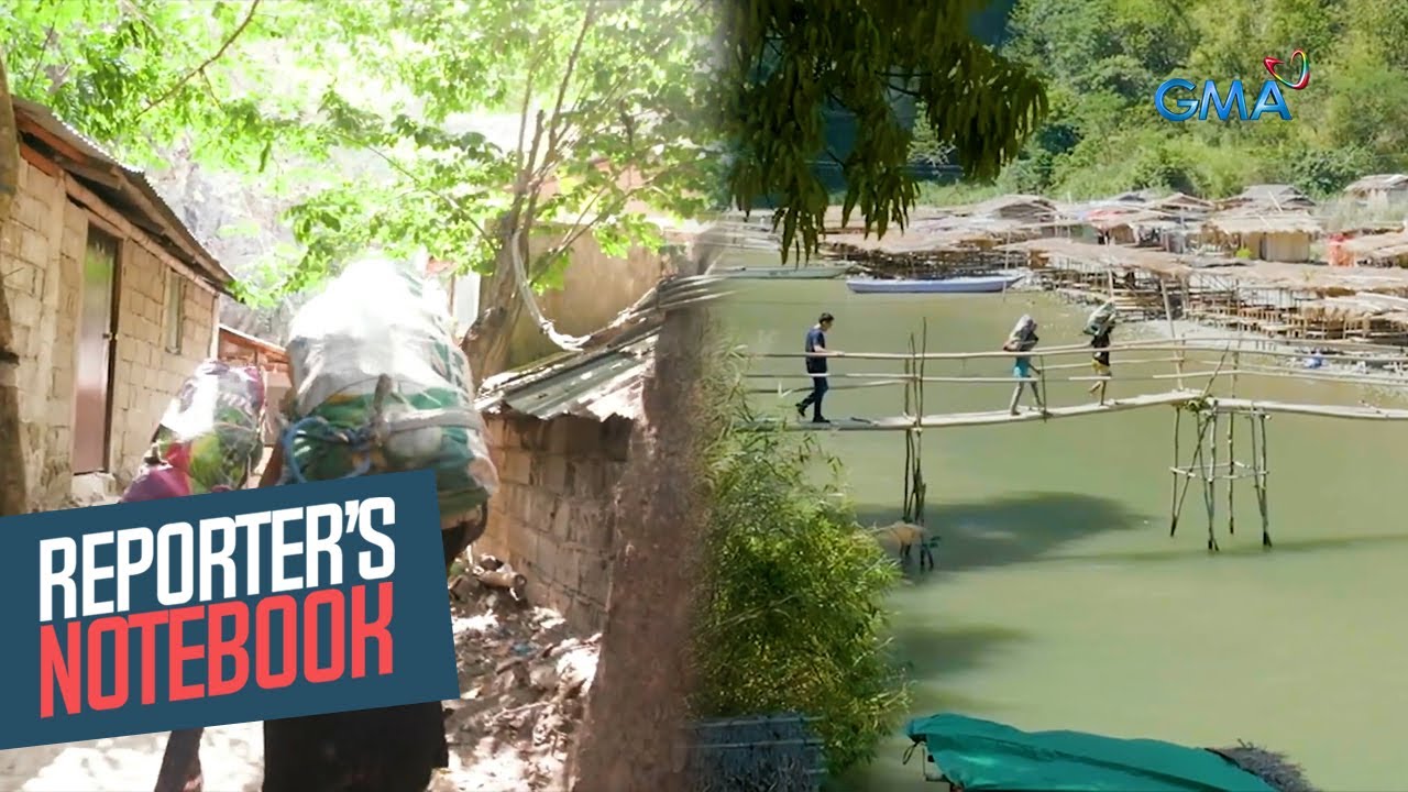 Magkapatid, nagbubuhat ng kalakal para sa pamilya at sa pangarap (Full Episode)| Reporter's Notebook