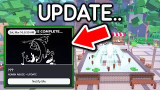 NEW UPDATE CODES + ADMIN ABUSE in Roblox Garden Horizons LIVE